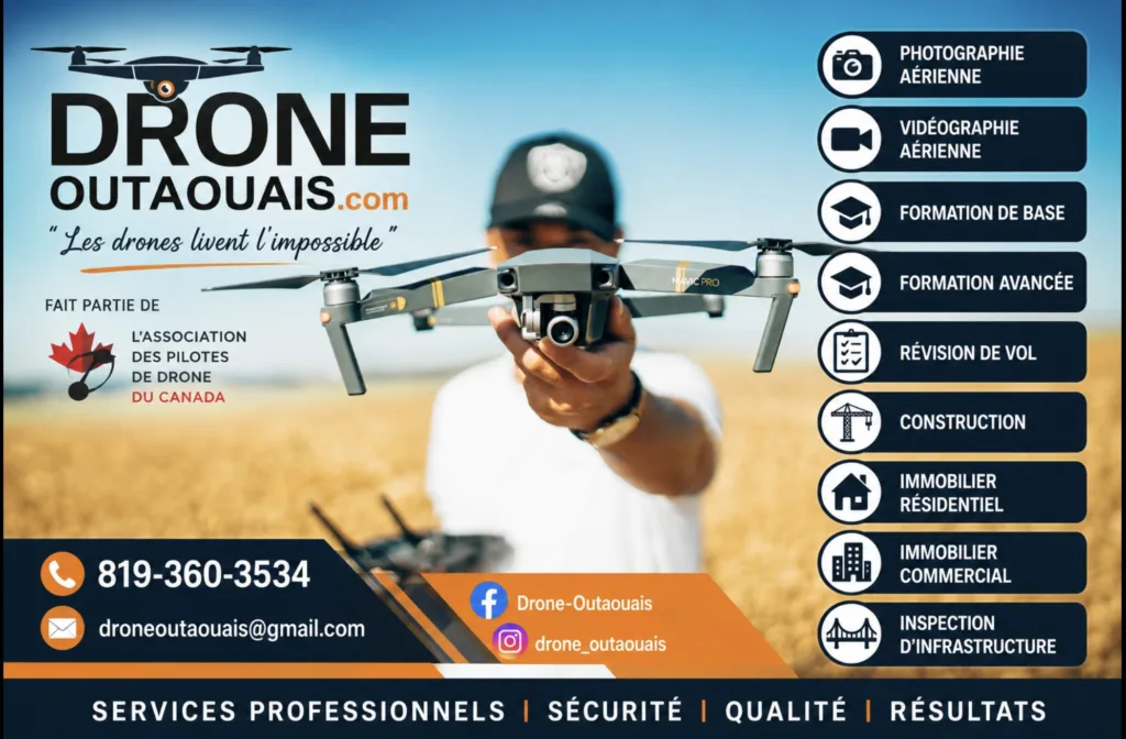 Drone-Outaouais.com
